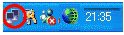 y}zuISDNvWindows XP̐ڑ@4